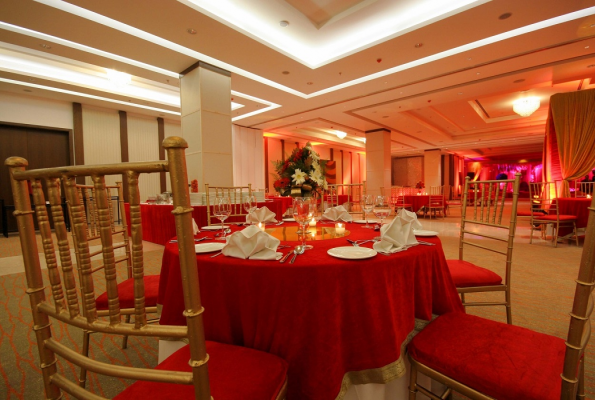 Hall at Welcome Restaurant & Banquet
