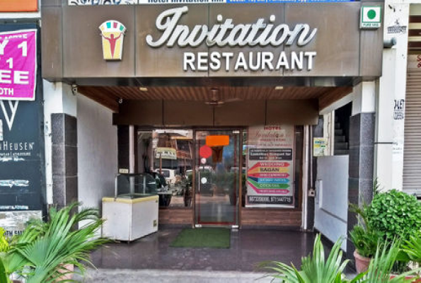 Restaurant at Invitation Restaurant