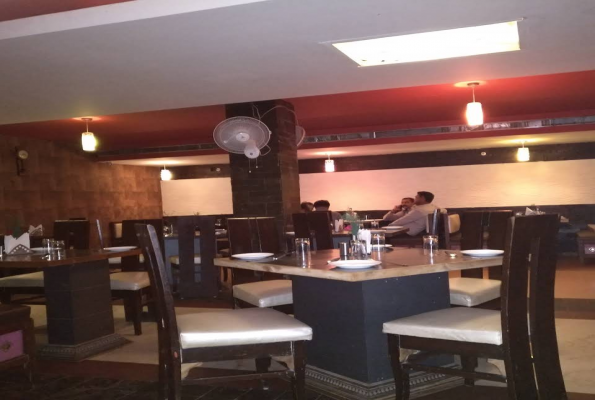 Restaurant at Punjabi Nature Restaurant