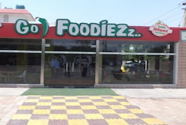 Restaurant at Go Foodiezz