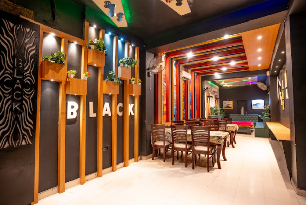 Black Restaurant & Banquet