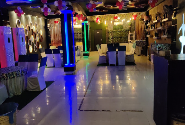 Black Restaurant & Banquet