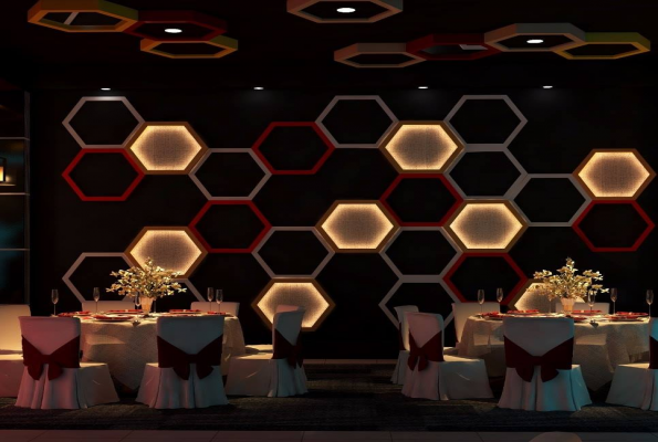 Black Restaurant & Banquet