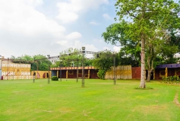 Lawn at Celebration Garden