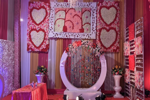 Celebration Garden