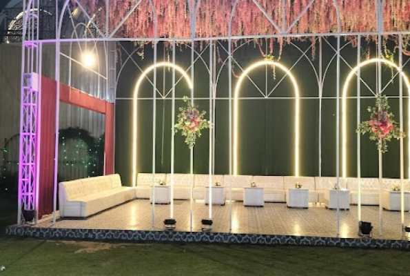 Celebration Garden