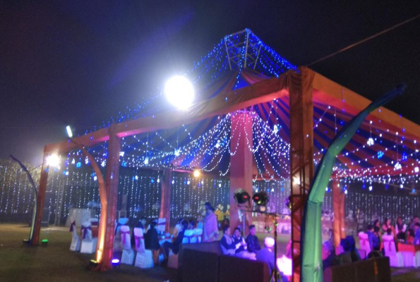 Omkar Garden