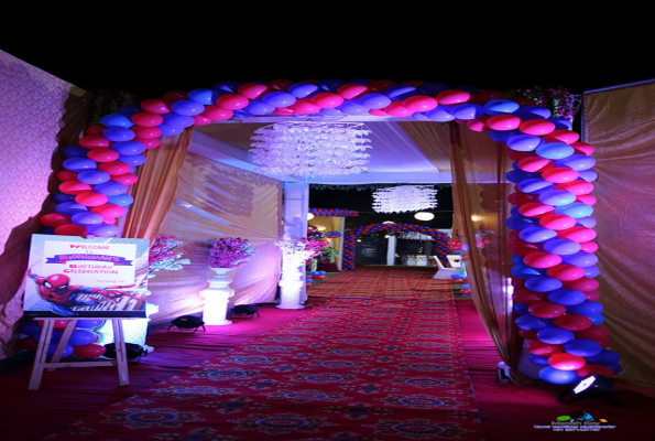 Shibiya Restaurant & Caterers