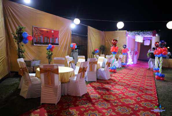 Shibiya Restaurant & Caterers