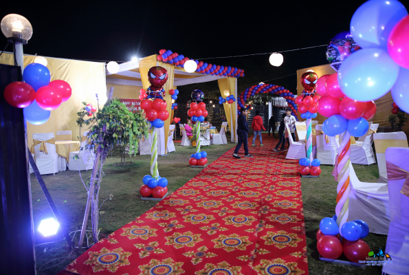 Shibiya Restaurant & Caterers