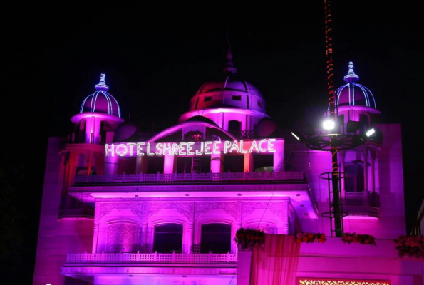Hotel Shree Jee Palace