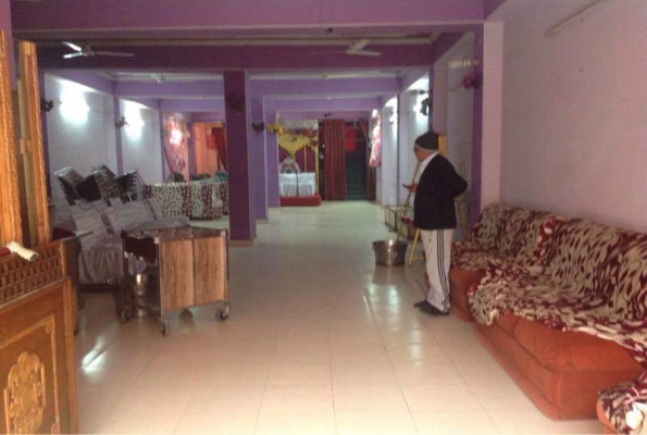 Hall at Chhabra Banquet Hall