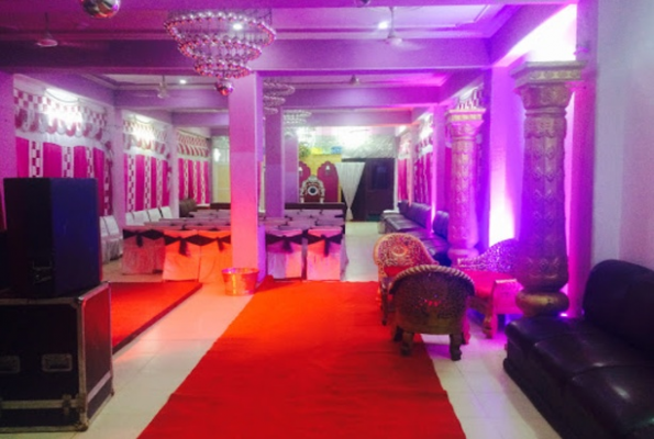 Hall at Chhabra Banquet Hall