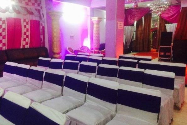 Hall at Chhabra Banquet Hall