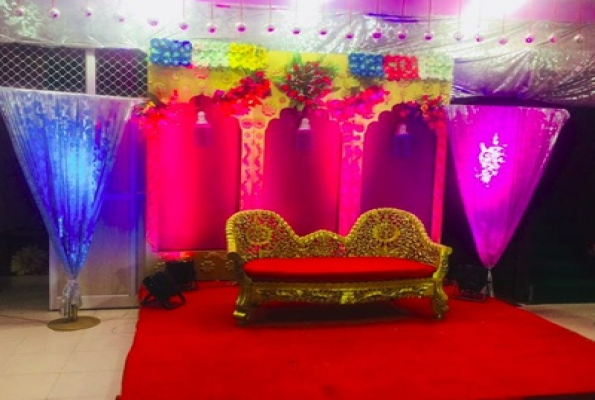 Hall at Chhabra Banquet Hall