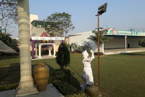 G S Garden