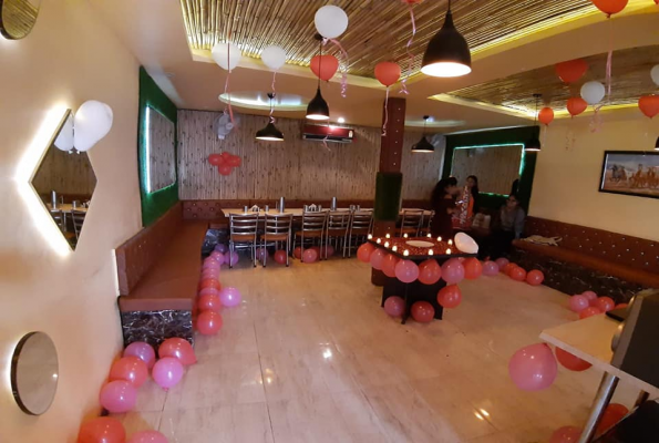 Candle Heart Restaurant