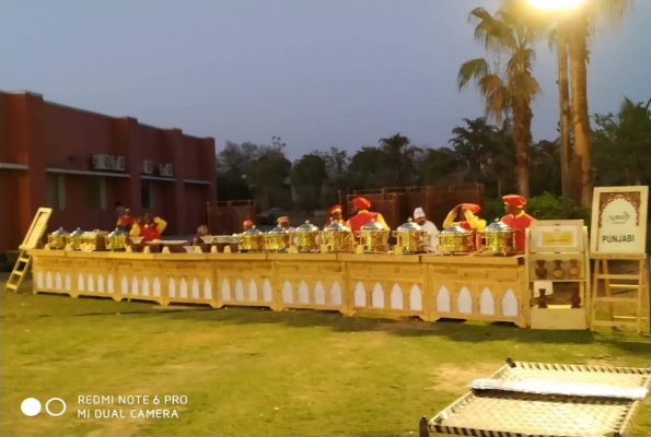 Open Lawn at Opal Club Hotel & Resorts