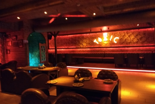 Toxic Lounge And Bar in Saket, Delhi - Check Prices, Photos, Reviews By GYV