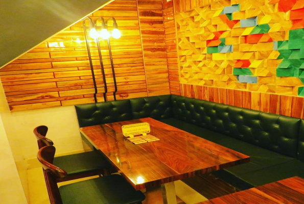 Amigos Kitchen And Grill