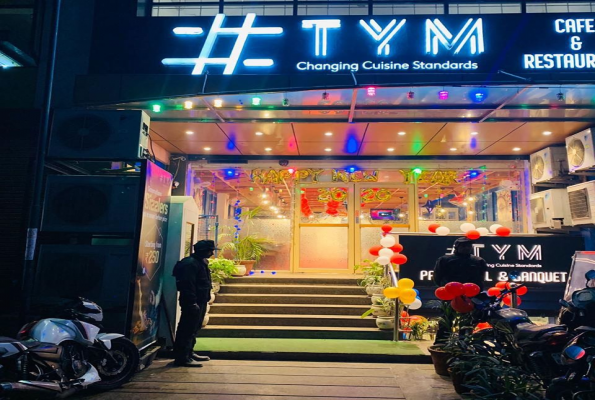 Tym Cafe & Restaurant