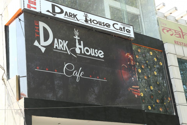 The Dark House Cafe
