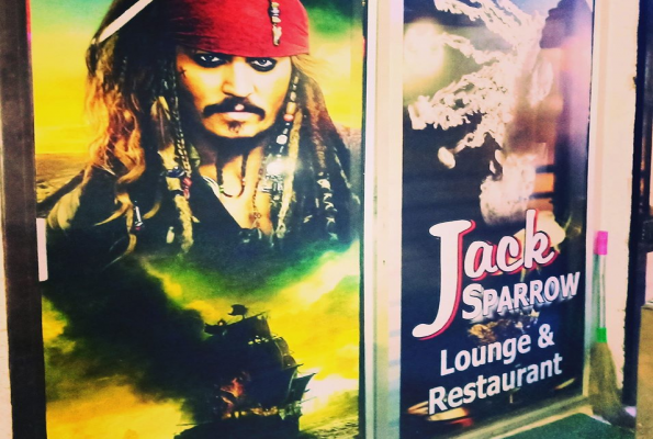 Jack Sparrow Lounge And Restaurant