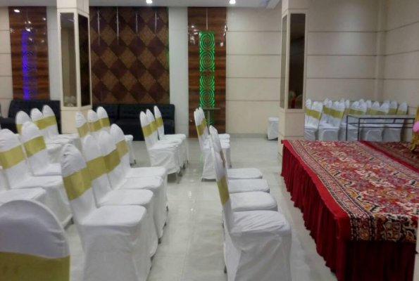 Banquet Hall at Relax Suites Hotel