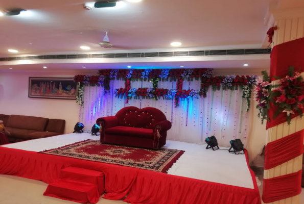 Ground Floor at Universal Marriage Halls