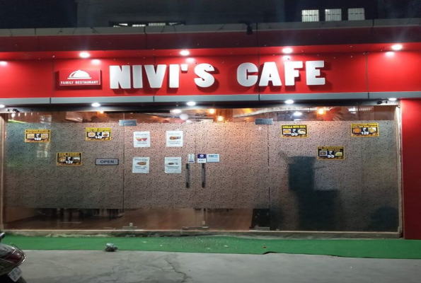 Cafe & Restaurant at Nivis Cafe