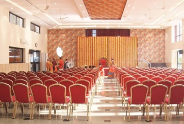 Hall at Manohar Banquets