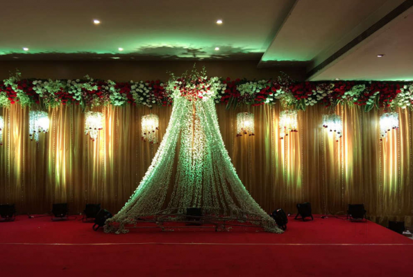 Hall2 at Siddharth Hall