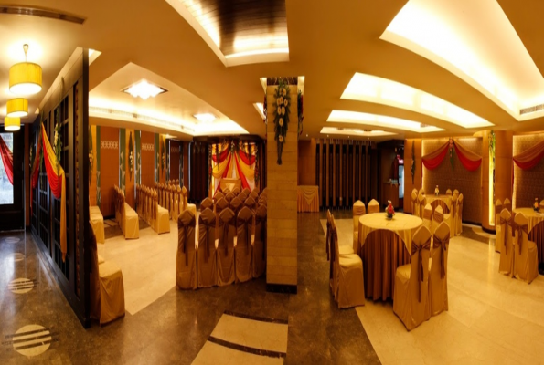 Hall2 at Essence Banquets