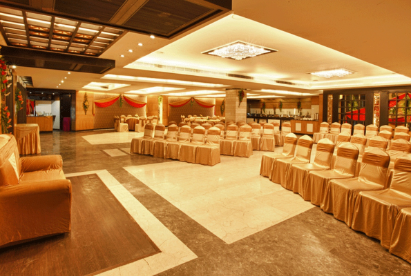 Hall2 at Essence Banquets