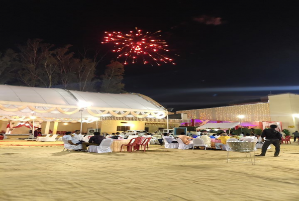 Sundaram Lawn & Hall 1