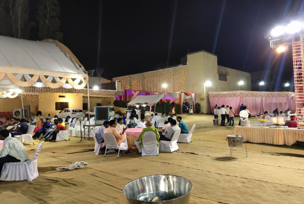 Sundaram Lawn & Hall 2