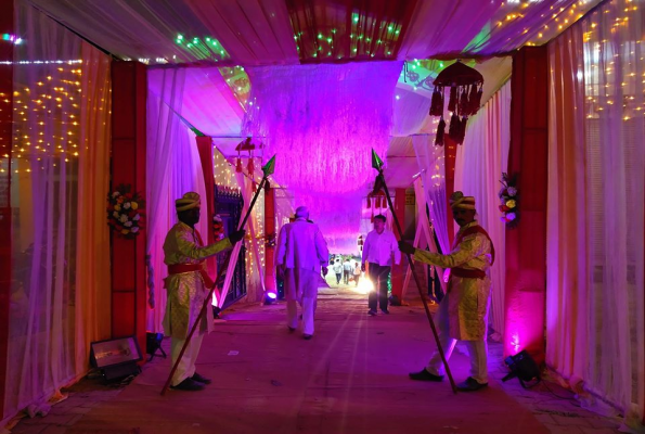 Sundaram Lawn & Hall 5