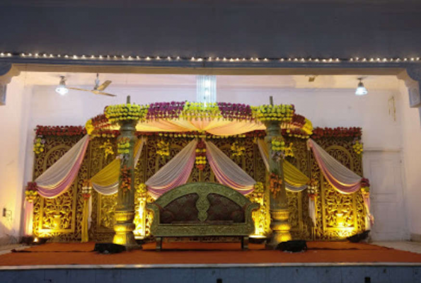 Hall1 at Ashirwad Lawn