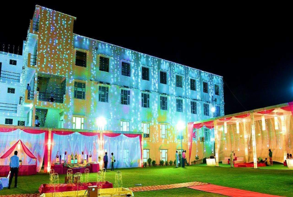 Hall1 at Ashirwad Lawn