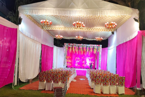 Hall at Kala Kothi Resort