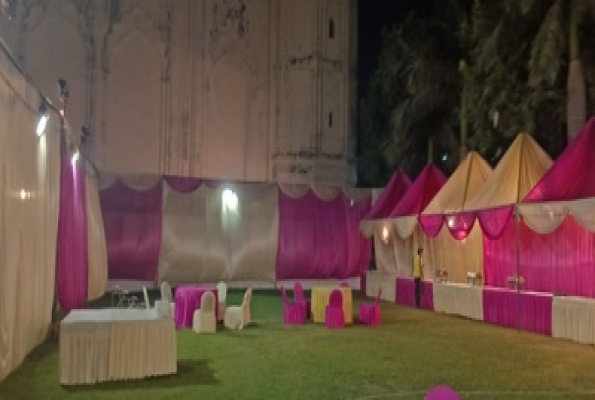 Lawn at Ekta Lawn