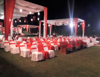 Sawayamvar Marriage Lawn