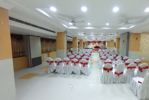 Sawayamvar Marriage Lawn