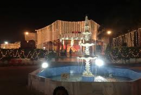 Hall at Shahnai Marriage Hall