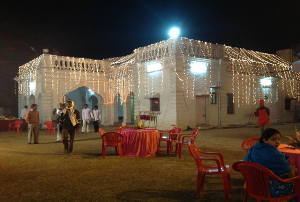 Hall 2 at Shahnai Marriage Hall