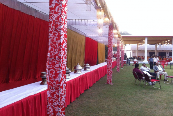 Avadh Palace Marriage Hall 2