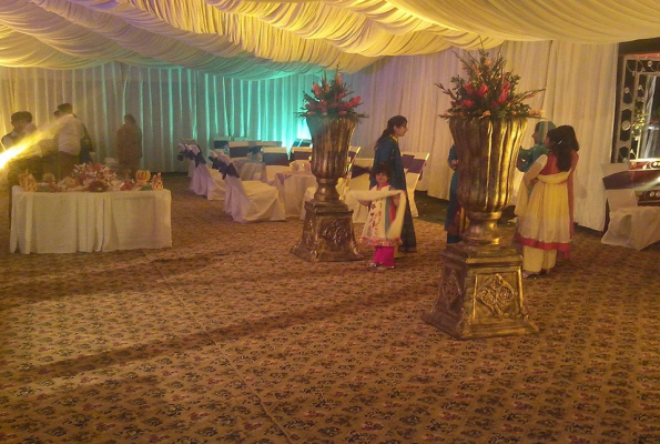 Taj Marriage Hall