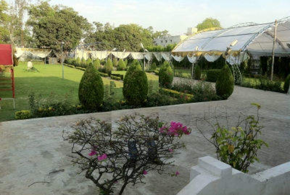 Hall at Avadh Palace Marriage Hall