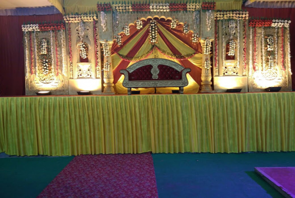 Hall at Kabir Vatika