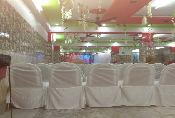 Banquet Hall at Satkar Banquet Hall